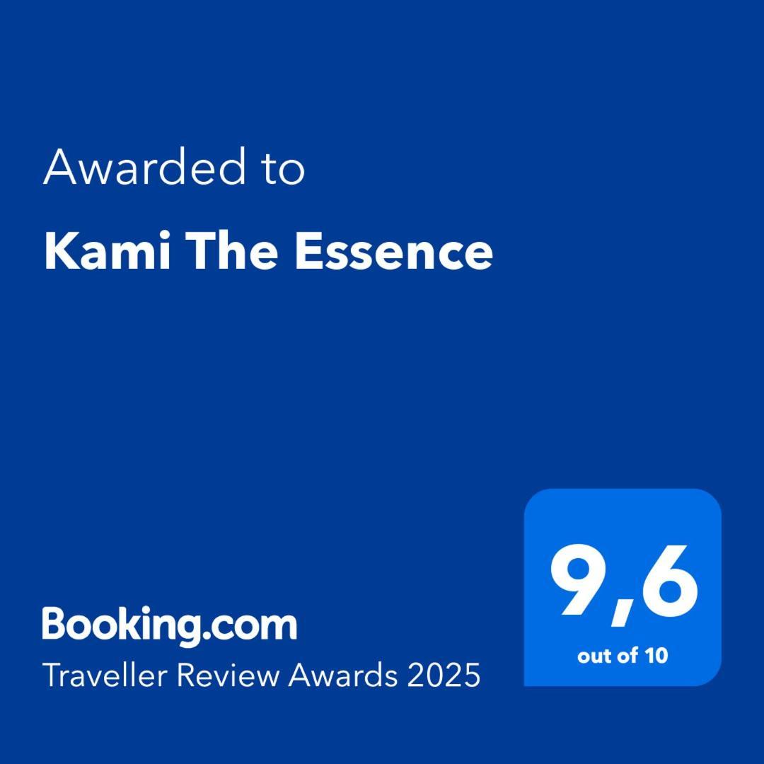 Kami The Essence Villa Danilovgrad Exterior photo